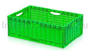 Ящик складной 6422 светло-зеленый в Ухте Ящик складной 6422 светло-зеленый в Ухте