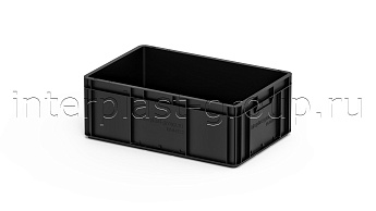 Евроконтейнер закрытые ручки/сплошное дно в Ухте