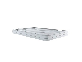 Крышка к пластиковому контейнеру iBox 1020х640 в Ухте