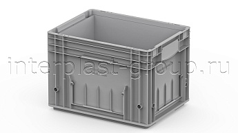 Универсальный контейнер пластиковый RL-KLT 4280 в Ухте Универсальный контейнер пластиковый RL-KLT 4280 в Ухте
