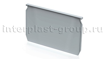 Перегородка к лотку 12.406 (поперечная) в Ухте