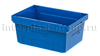 Вкладываемый контейнер KV 6427 голубой в Ухте Вкладываемый контейнер KV 6427 голубой в Ухте