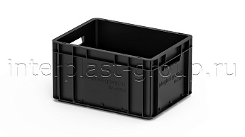 Евроконтейнер открытые ручки/усиленное дно в Ухте