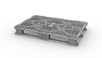 Поддон пластиковый на двух полозьях в Ухте