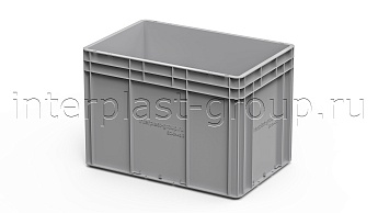 Евроконтейнер закрытые ручки/сплошное дно в Ухте