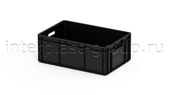 Евроконтейнер открытые ручки/сплошное дно в Ухте