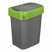 Контейнер для мусора Smart Bin 25 л (зеленый) 25 зеленый в Ухте