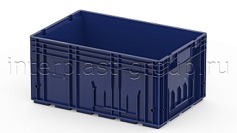 Контейнер пластиковый R-KLT 6429 в Ухте Контейнер пластиковый R-KLT 6429 в Ухте