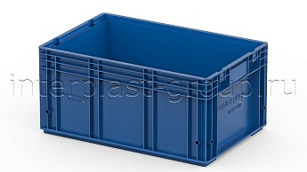 Контейнер пластиковый RL-KLT 6280 в Ухте