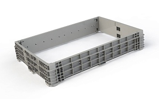 Складной пластиковый борт 1200х800х200 в Ухте