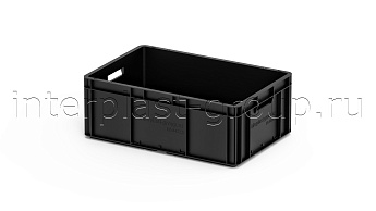 Евроконтейнер открытые ручки/усиленное дно в Ухте