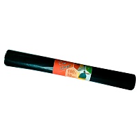 Мешки для мусора 180 л, черные, в рулоне 10 шт., ПВД, 30 мкм, 1060х800 мм, Концепция Быта EcoClean, 603737 в Ухте