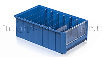 Полочный контейнер SK 4214 голубой в Ухте