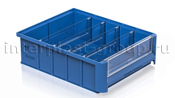 Полочный контейнер SK 3209 голубой в Ухте