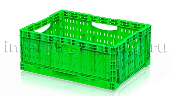 Ящик складной 4317 светло-зеленый в Ухте Ящик складной 4317 светло-зеленый в Ухте