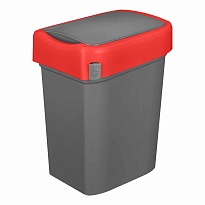 Контейнер для мусора Smart Bin 25 л (красный) 25 красный в Ухте