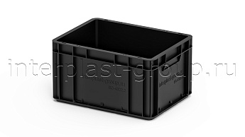 Евроконтейнер закрытые ручки/сплошное дно в Ухте