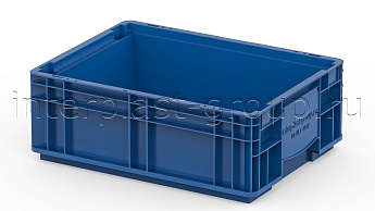Контейнер пластиковый RL-KLT 4147 в Ухте