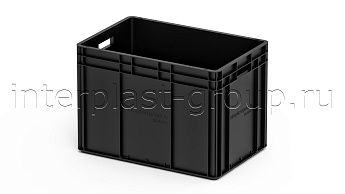 Евроконтейнер открытые ручки/сплошное дно в Ухте