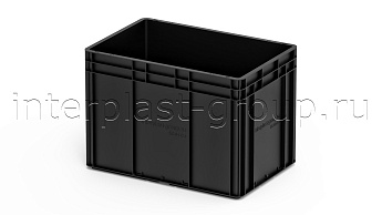 Евроконтейнер закрытые ручки/усиленное дно в Ухте