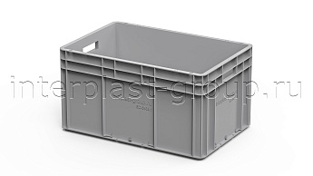 Евроконтейнер открытые ручки/сплошное дно в Ухте