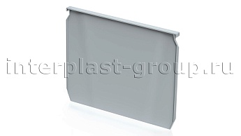 Перегородка к лотку 12.407 (поперечная) в Ухте