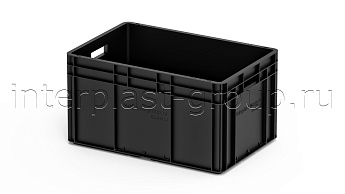 Евроконтейнер открытые ручки/усиленное дно в Ухте