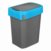 Контейнер для мусора Smart Bin 25 л (синий) 25 синий в Ухте