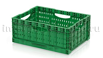 Ящик складной 4317 зеленый в Ухте Ящик складной 4317 зеленый в Ухте