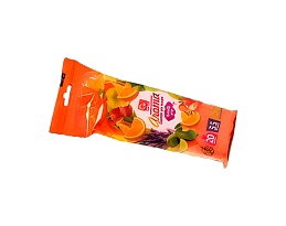 Мешки для мусора 35 л, ароматизированные, Клубника, красные, в рулоне 20 шт., ПНД, 9 мкм, 600х500 мм, GRIFON Aroma, 101-088 K в Ухте